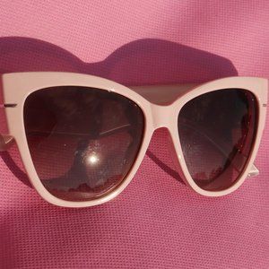 Pink Sunglasses